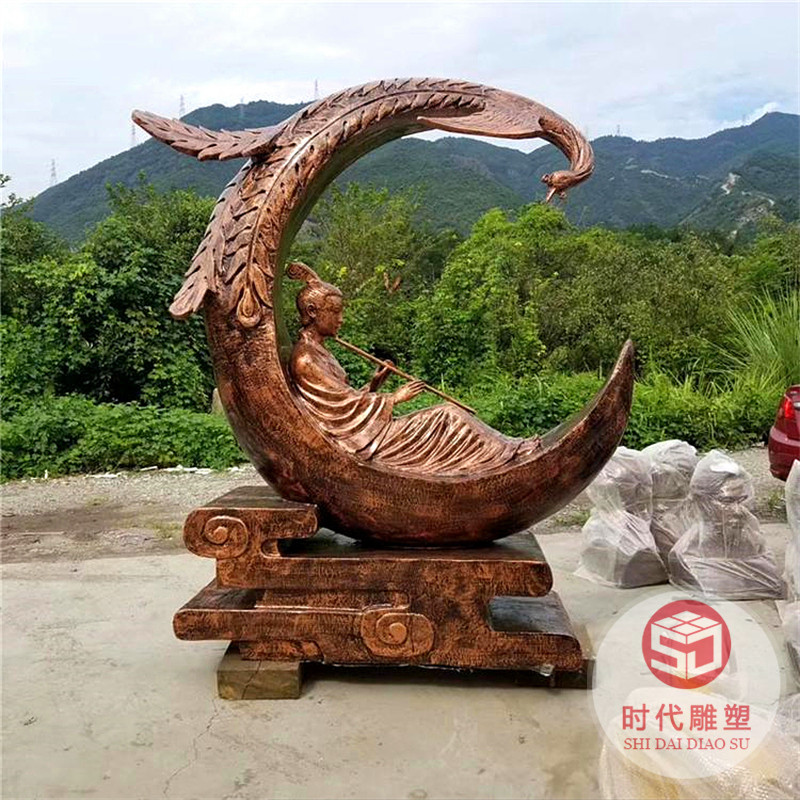 現(xiàn)代抽象不銹鋼雕塑定做戶外學校公園園林景觀鏤空大型藝術(shù)品擺件
