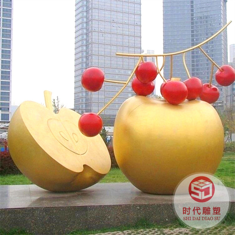 定制不銹鋼動(dòng)物熊雕塑大型戶外廣場商場切面景觀動(dòng)物幾何大熊雕塑