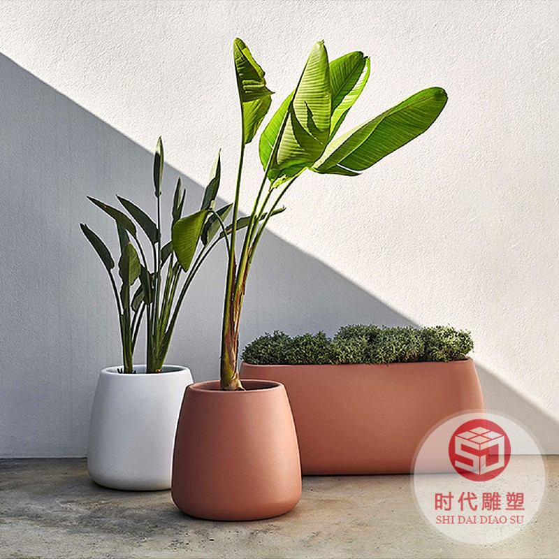 橋體護(hù)欄懸掛式玻璃鋼P(yáng)P花盆鋁合金馬鞍花槽橋體綠化欄桿花箱廠家