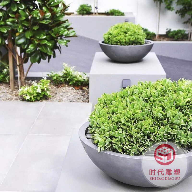 玻璃鋼花盆大號(hào)創(chuàng)意水培玻璃透明郁金香容器圓柱形魚缸水養(yǎng)器皿