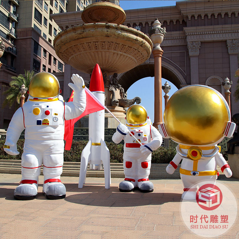 玻璃鋼卡通人物雕塑定制廠(chǎng)家仿銅鹿果蔬紅軍動(dòng)物定做大型戶(hù)外擺件