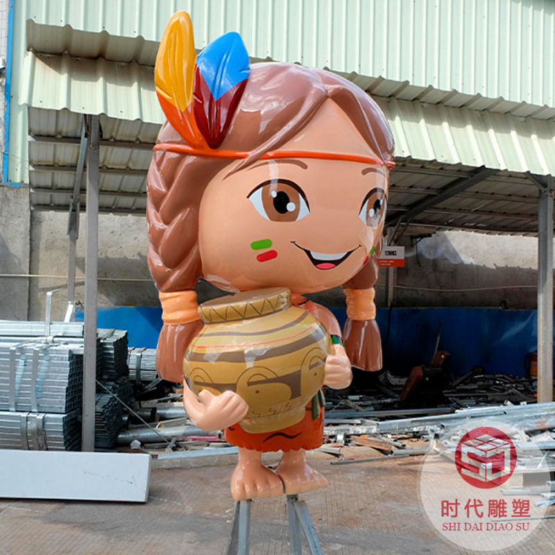 商場網紅robbi太空兔玻璃鋼雕塑客廳簡約裝飾家居月光兔創(chuàng)意擺件