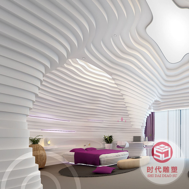 網(wǎng)紅拍照打卡玻璃鋼雕塑卡通兔子擺件坐凳商場(chǎng)景觀(guān)美陳裝飾品組合