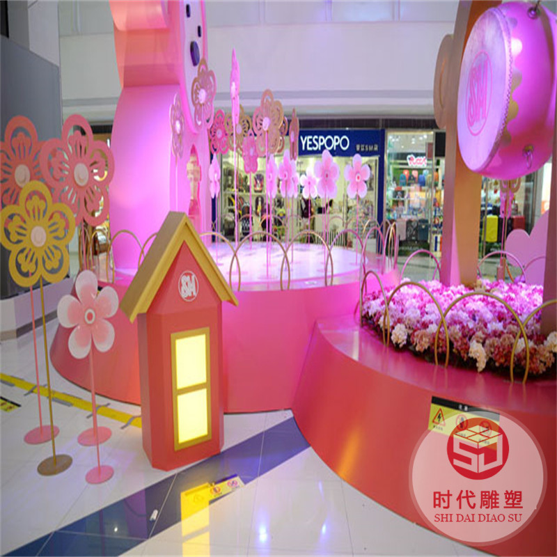 商場熱氣球裝飾大型落地婚慶景區(qū)擺件美陳開業(yè)道具DP點(diǎn)中庭吊飾