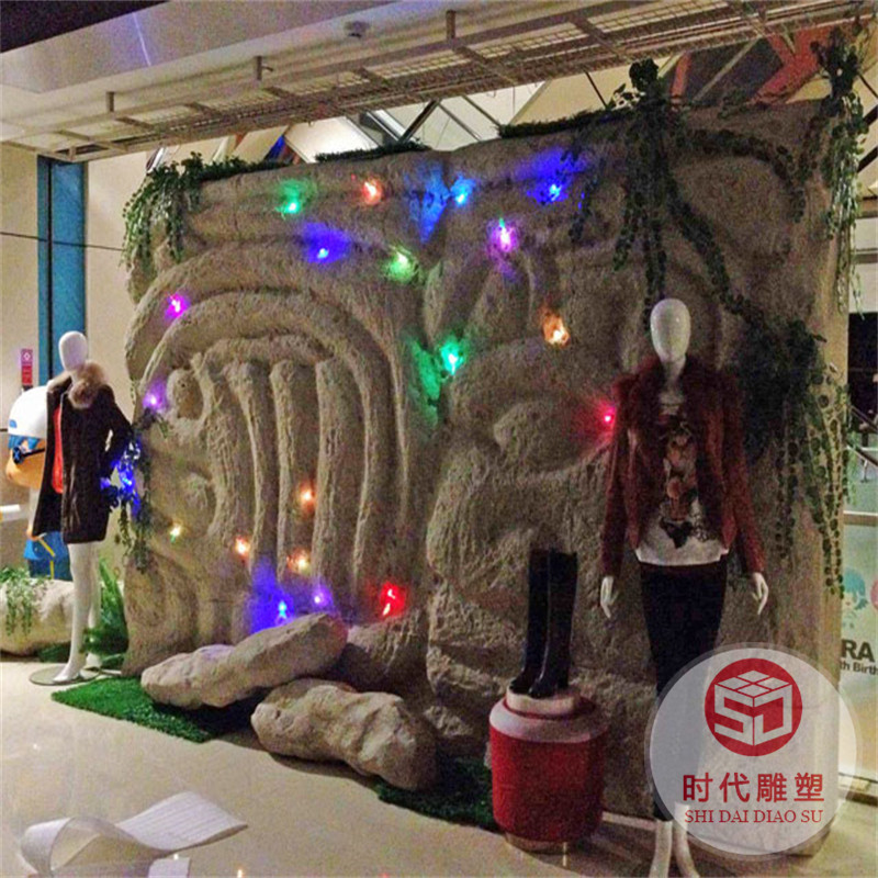 企業(yè)形象卡通ip雕塑玻璃鋼人偶主題人偶擺件商場幼兒園卡通美陳
