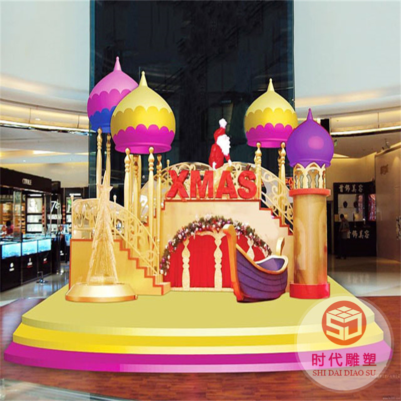戶外大型不銹鋼雕塑廠家金屬異形地標造型城市校園林水景創(chuàng)意擺件
