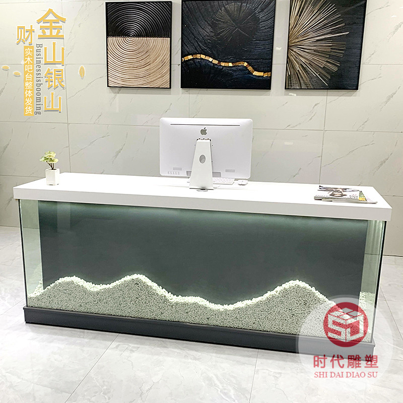 玻璃鋼前臺(tái)定制創(chuàng)意異形烤漆接待臺(tái)吧臺(tái)收銀臺(tái)服務(wù)臺(tái)導(dǎo)診臺(tái)咨詢臺(tái)