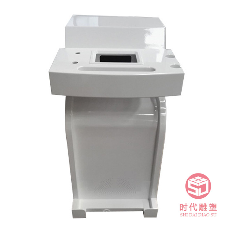 玻璃鋼小船外殼檢測(cè)儀器外殼各種外殼異形件頂制廠家直供制作