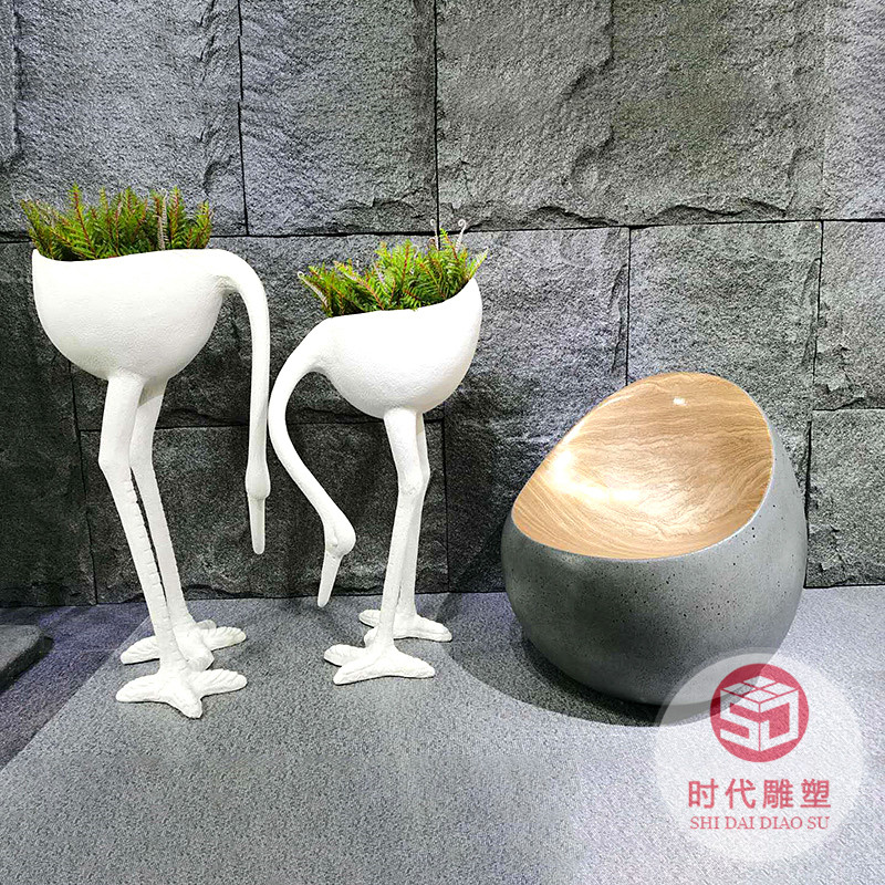 玻璃鋼座椅休息椅氣球花盆坐凳商場(chǎng)休閑座椅美陳凳子玻璃鋼休閑椅