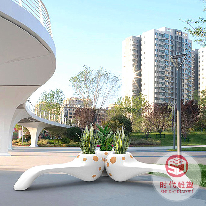 玻璃鋼座椅戶外弧形坐凳商場(chǎng)美陳公共休息區(qū)等候椅室內(nèi)休閑椅定制