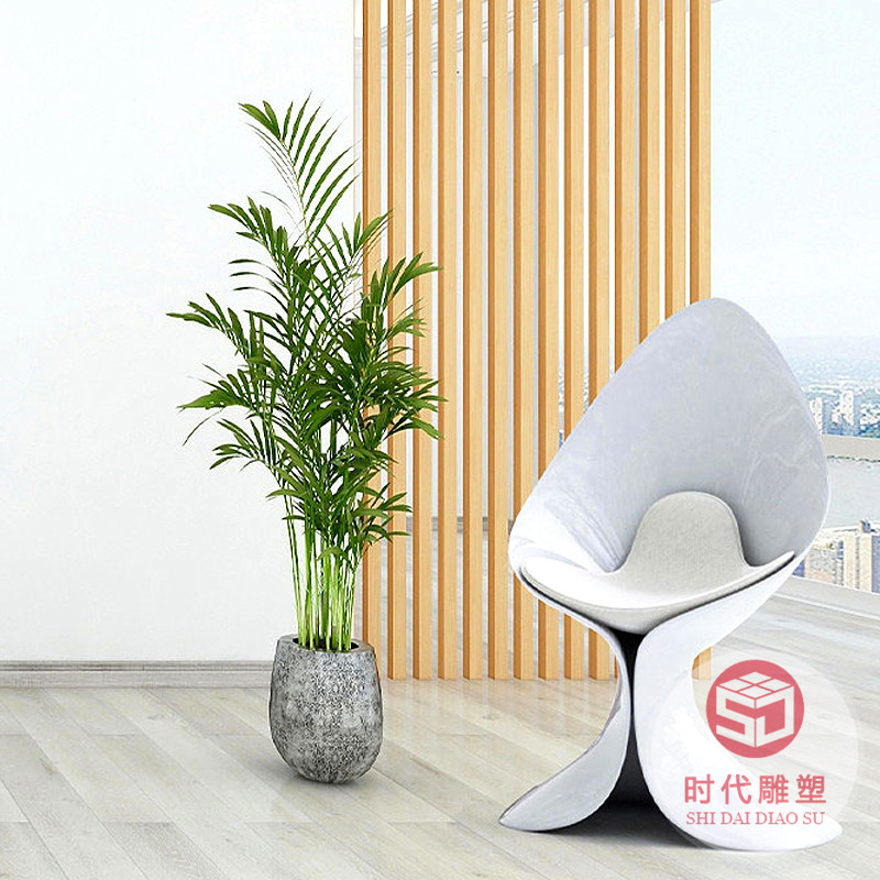 定制玻璃鋼座椅戶外美陳字母坐凳創(chuàng)意公共靠背休閑椅商場休息長椅