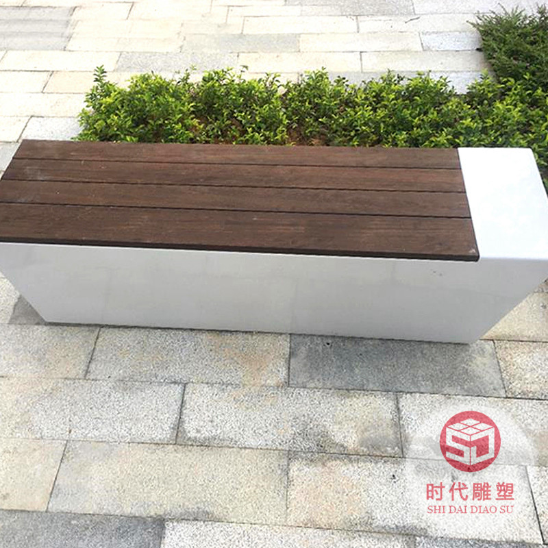 玻璃鋼座椅公共區(qū)域多人休息坐凳創(chuàng)意美陳月亮形等候椅商場休閑椅